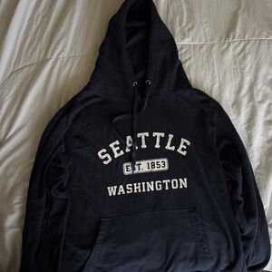 Seattle Hoodie